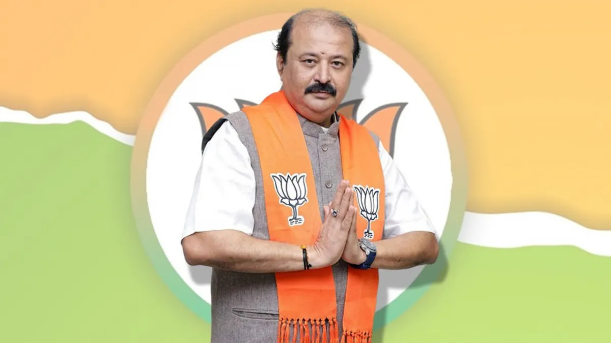 When Will the Vanvaas of MLA and Former Minister Purnesh Modi End?