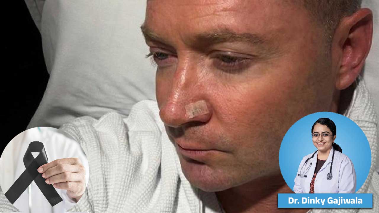Michael Clarke’s Skin Cancer Diagnosis: A Reminder for All of Us