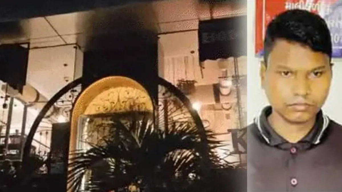 Mobile Phone Found Recording in Women’s Washroom Surat's K’s Charcoal Restaurant