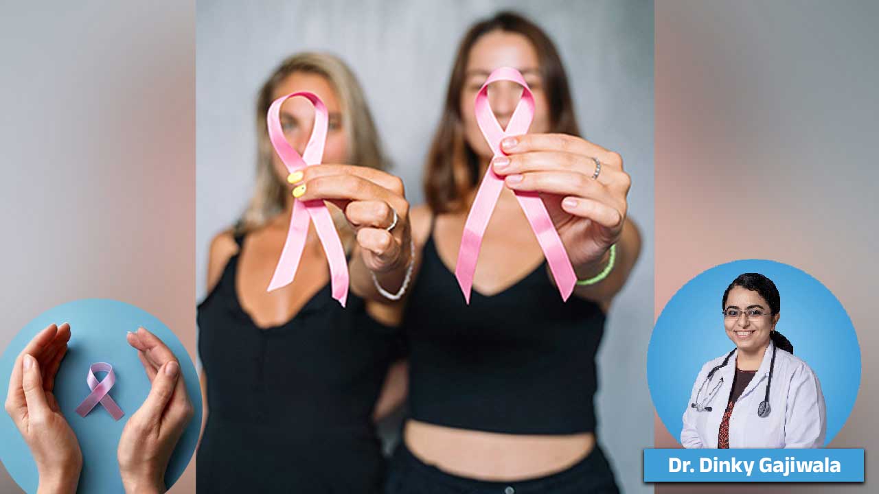 Rise in Breast Cancer Among Young Women in India, Major 5 factors