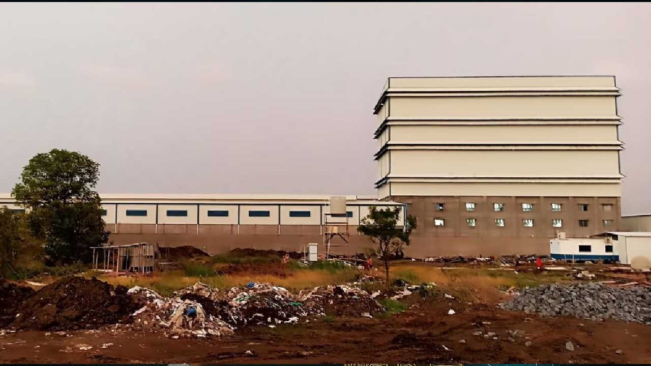 Chemical Waste Dumping by Credence Ecofiber Pvt. Ltd. Creates Health and Environmental Crisis in Vareth Village