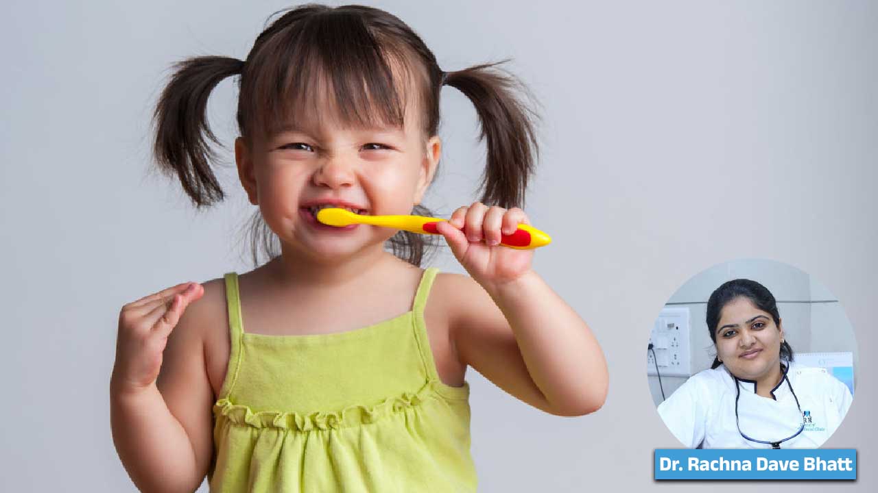 Your Child's Smile Will Shine If They Brush This Way