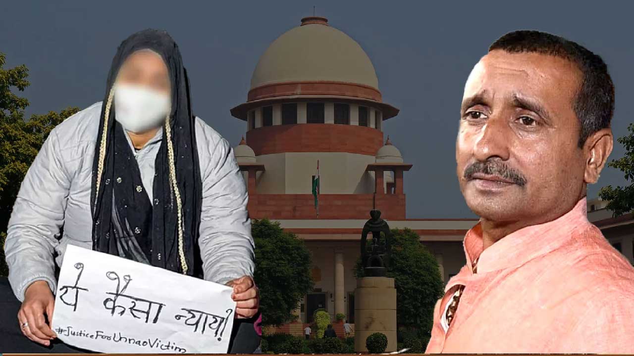 Unnao Case: Major Setback for Kuldeep Sengar as Supreme Court Halts Delhi HC’s Relief Order