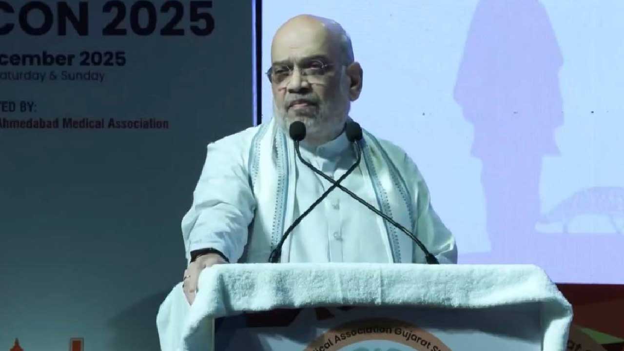 Amit Shah is not just a politician but a real sensitive person who speaks straight from the heart