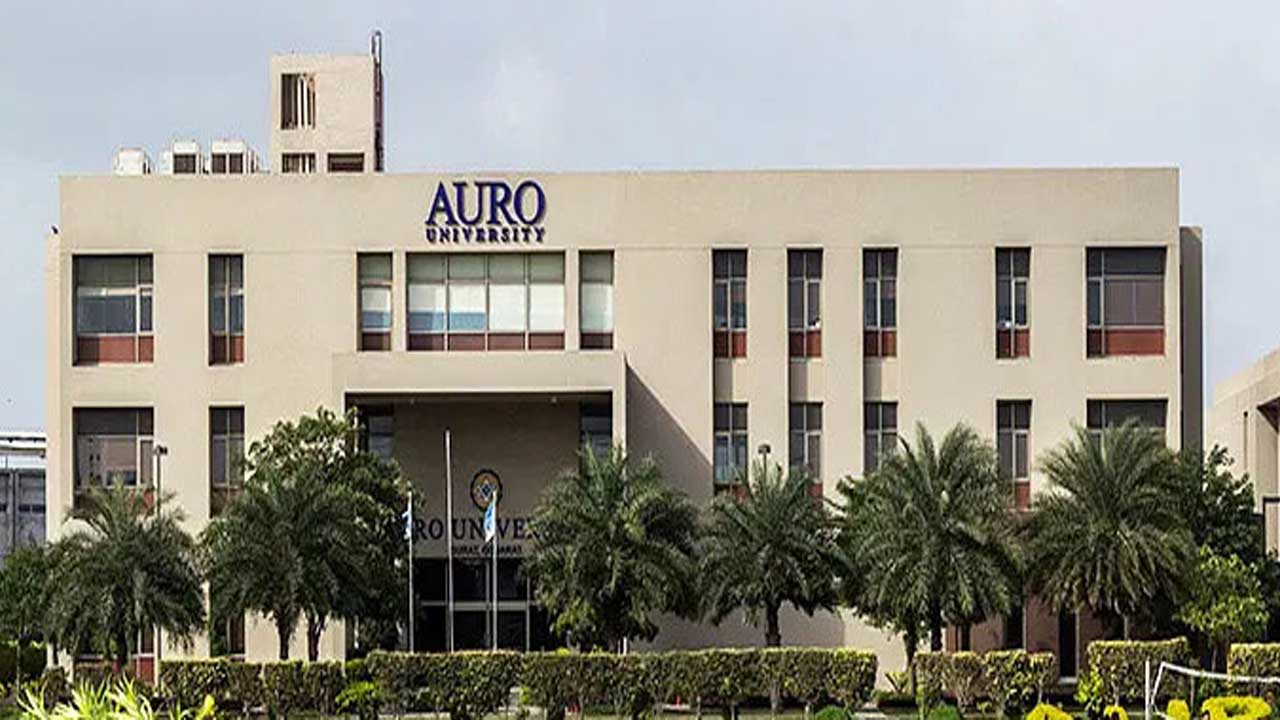 AURO University’s 13th Convocation to be Held on Saturday