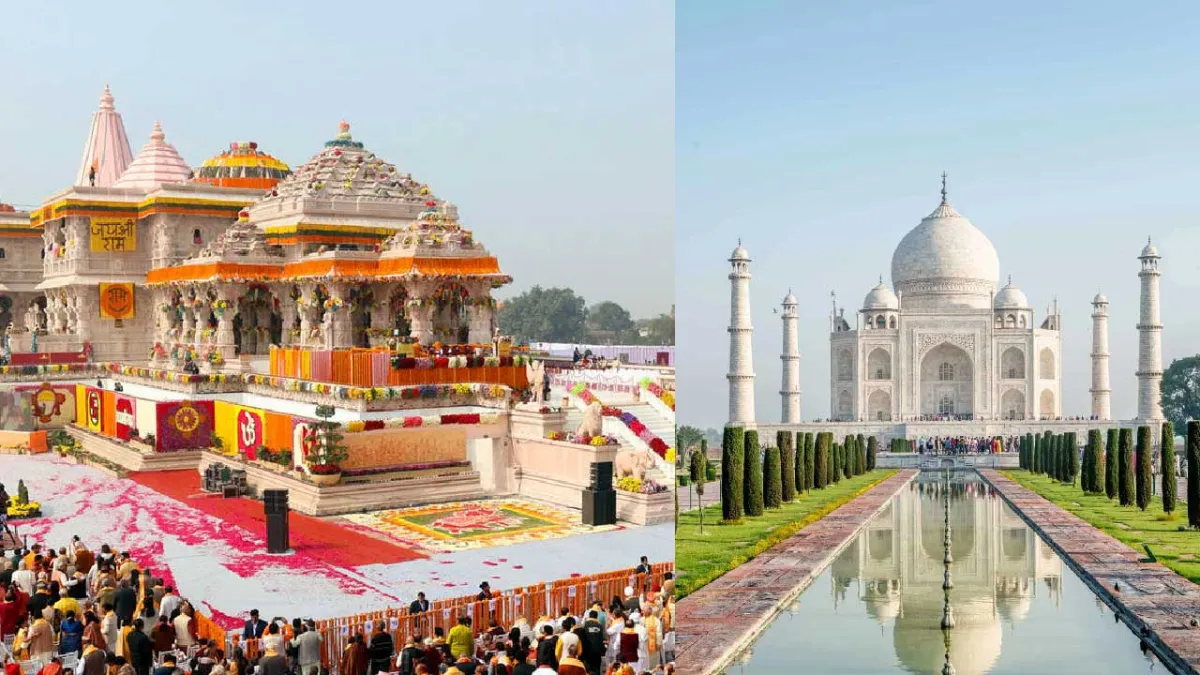 Youth are going to Ayodhya instead of visiting graveyards in Agra