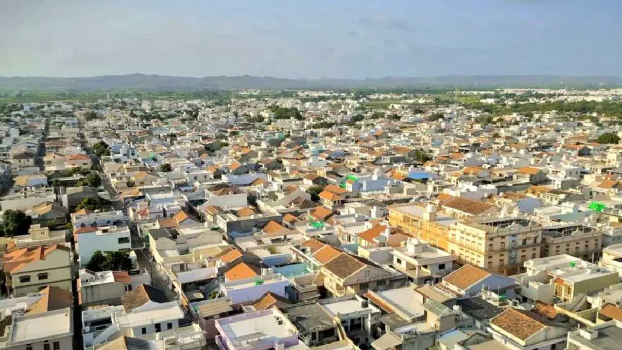Gujarat has Asia's richest village 