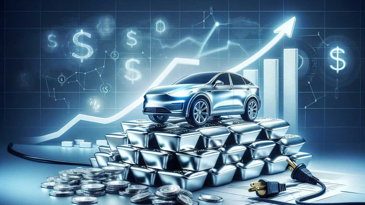 Is Samsung the reason for the rise in silver prices?