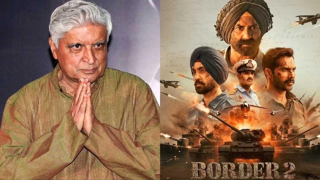 Javed Akhtar Declines to Write Song for Border 2