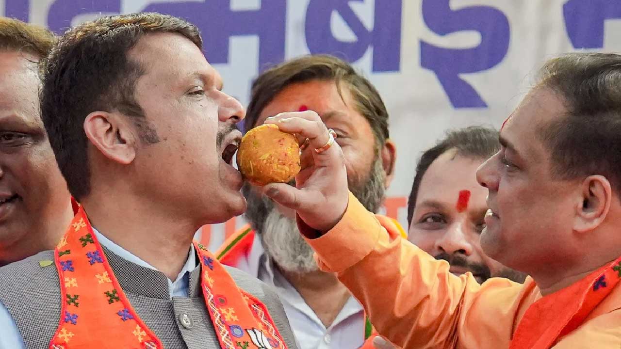 How BJP blows out battle of Bombay