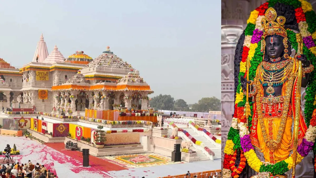 Ram Mandir is the restoration of an idea where service, not governance, is paramount