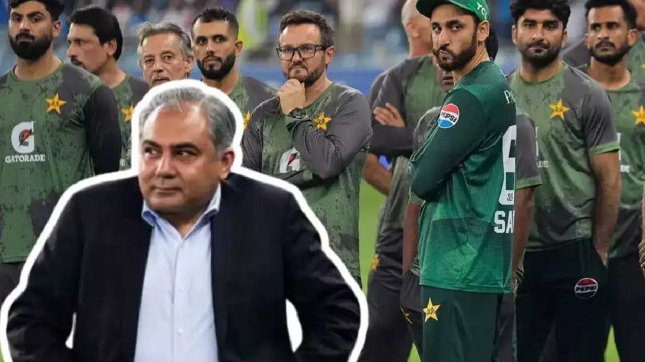 Pakistan May Raise Old Case If Fined for Not Playing India Match