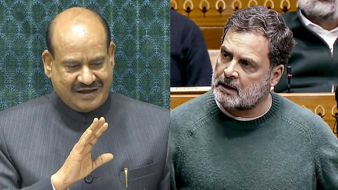 Why Didn’t Rahul Gandhi Sign the No-Confidence Motion Against the Lok Sabha Speaker? Congress Explains