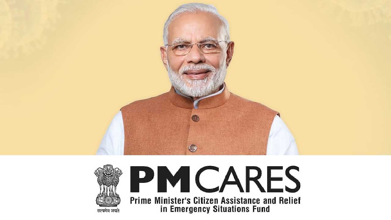 PMO Says No Lok Sabha Questions on PM CARES Fund