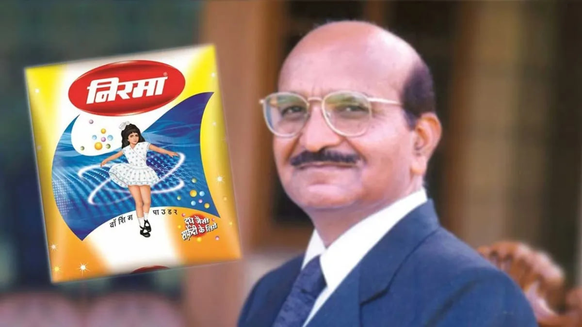 Karsanbhai Patel: Not just a businessman, but an immortal pillar of inspiration for youth
