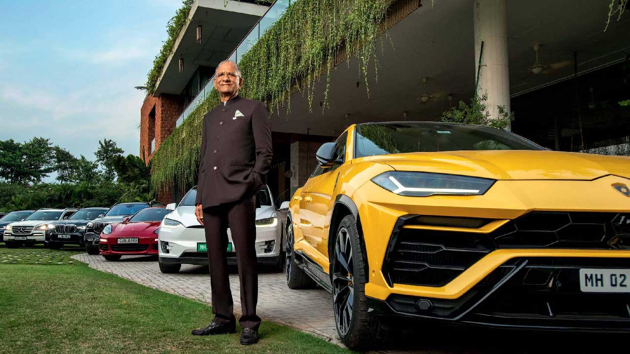 Patidar Govind Dholakia... A Triveni Confluence of Business, Patriotism and Politics