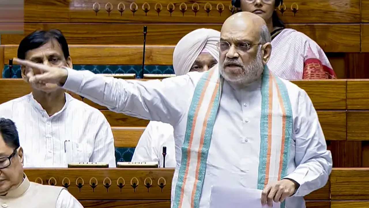 End of Naxalism in India: Home Minister Amit Shah Delivers on His Promise
