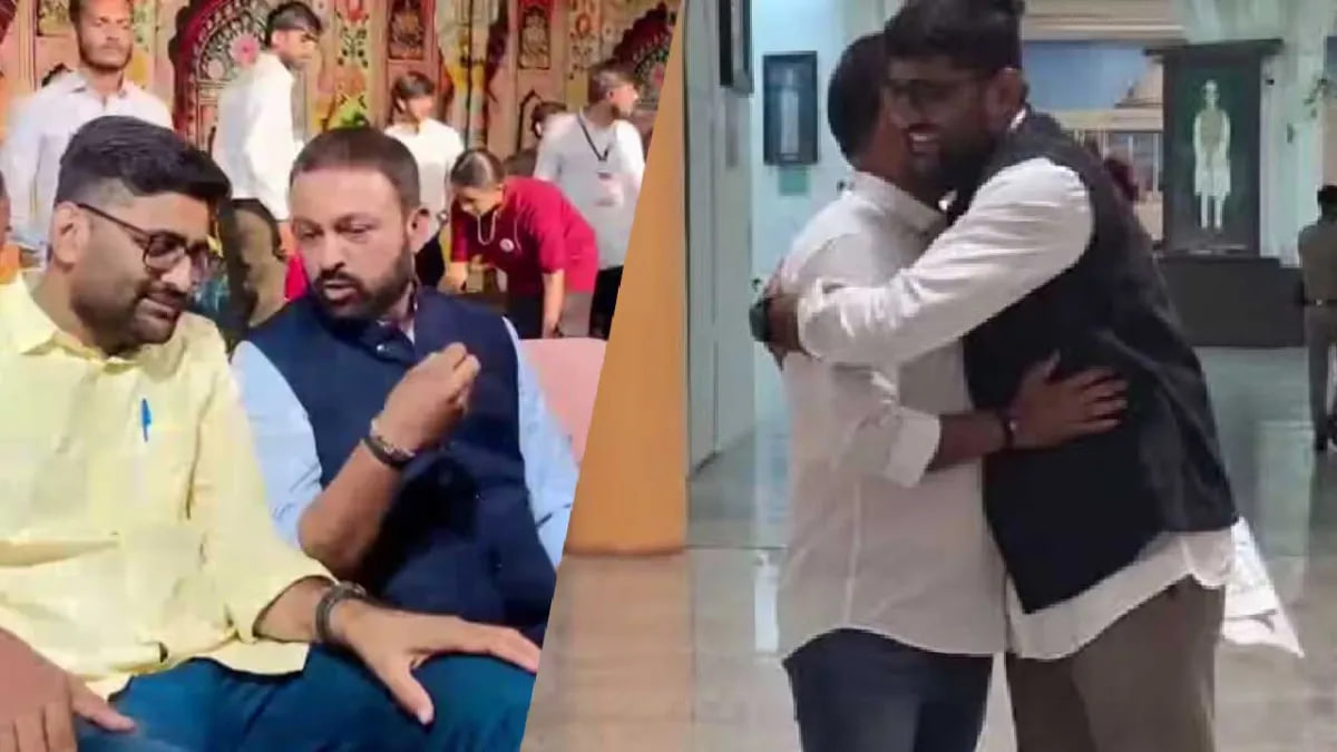 Italia and Radadiya's efforts will take Saurashtra politics to new heights and help in the development of society