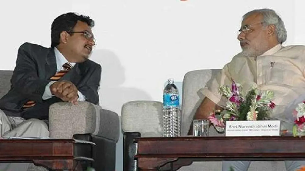 Parakramsinh Jadeja: A Story of Courage, Achievement, and #MakeInIndia Pride