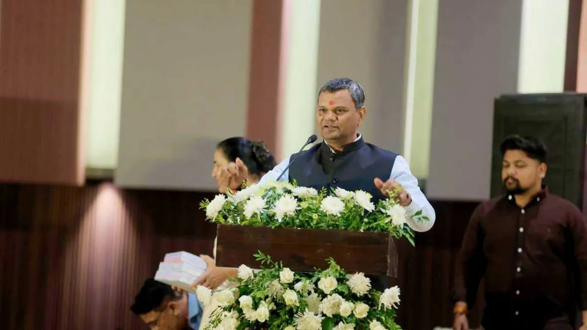 Bipinbhai Patel (Gota):  Actively serving in cooperative and agricultural development work with dedication