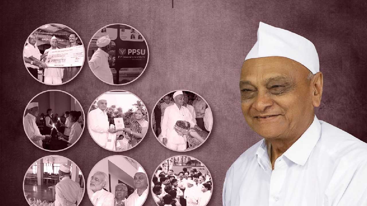 ‘Bapuji’ Vallabhbhai Savani: The Man Who Became a Father Figure to an Entire Community