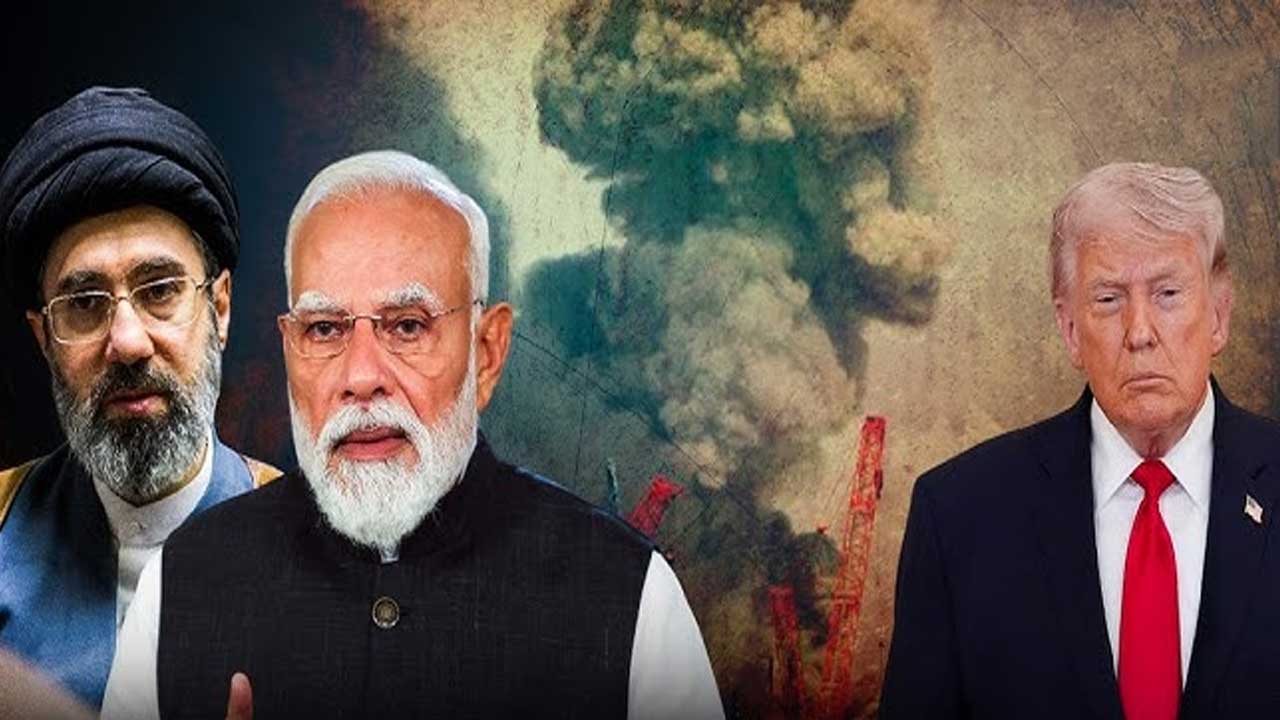 India’s decision not to actively mediate between the U.S. and Iran is absolutely right