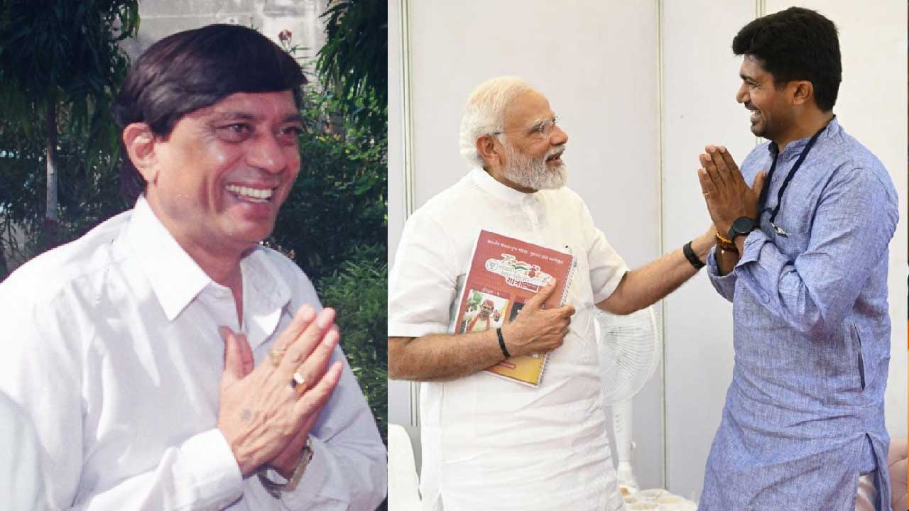 Prashant Korat’s Work Revives Memories of Savjibhai Korat