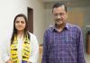 Patidar leader Jeegeesha Patel Joins AAP, Party's focus on Saurashtra