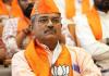 Gujarat BJP state team member Rajubhai still travels by bus for the organization