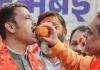 How BJP blows out battle of Bombay