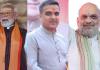 PM Modi, Shah and Sanghvi's Trio Launches Anti-Encroachment Drive in Gujarat