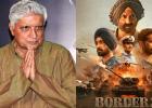 Javed Akhtar Declines to Write Song for Border 2