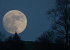 The first supermoon of the year: Why is January's Wolf Moon special?