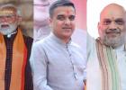PM Modi, Shah and Sanghvi's Trio Launches Anti-Encroachment Drive in Gujarat