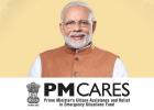 PMO Says No Lok Sabha Questions on PM CARES Fund