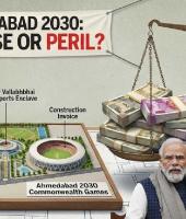 Will Commonwealth Games 2030 Be a Financial Burden for Ahmedabad? 