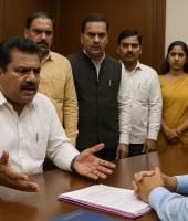 Why Officers in Gujarat ignore MLA-MPs? 