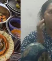 Gol gappa Gone Wrong: UP Woman Suffers Jaw Dislocation After One Big Bite