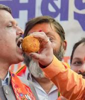 How BJP blows out battle of Bombay