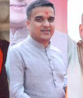 PM Modi, Shah and Sanghvi's Trio Launches Anti-Encroachment Drive in Gujarat