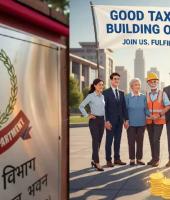 We need to become good taxpayers and inspire tax evaders to pay taxes and fulfill their duty for the country