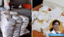 Fake Paneer Seized in Surat - A Doctor’s Warning You Should Not Ignore