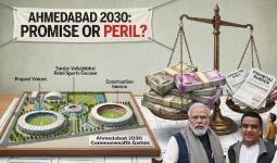 Will Commonwealth Games 2030 Be a Financial Burden for Ahmedabad? 