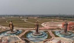 PM Inaugurates ₹230-Crore Prerana Sthal in Lucknow Honouring Three BJP Icons