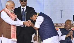 Nitin Nabin has trusted aide of PM for 15 years!