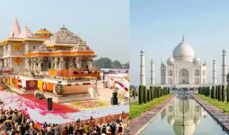 Youth are going to Ayodhya instead of visiting graveyards in Agra