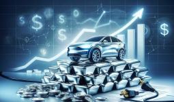 Is Samsung the reason for the rise in silver prices?