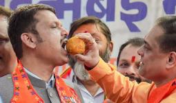 How BJP blows out battle of Bombay