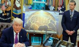 What Is Golden Dome? US Missile Shield at Center of Trump-Canada Row
