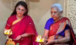 Anarben Patel: Khodaldham's new leadership, new inspiration...